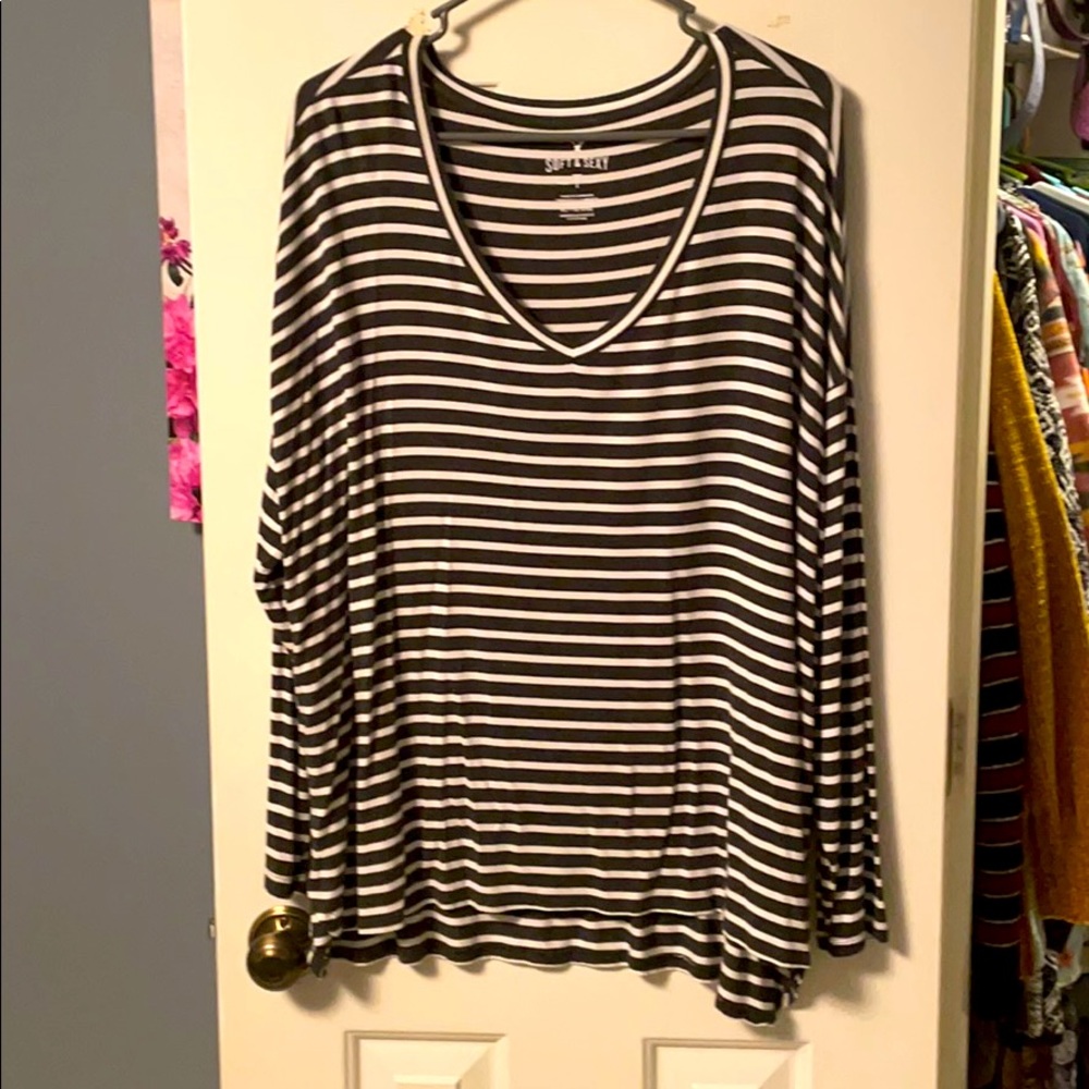 AEO Long Sleeve Soft & Sexy